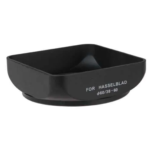 Fotodiox Pro Lens Hood for Hasselblad Bay 60 (B60) CF 38mm, 50mm, 60mm Telephoto Lens