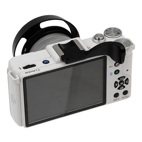Fotodiox Pro Thumb Grip Type-A - for Mirrorless Digital Cameras; Black