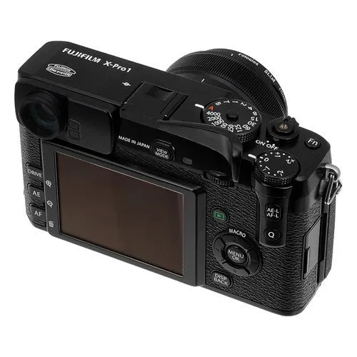 Fotodiox Pro Thumb Grip Type-B - for Mirrorless Digital Cameras; Black