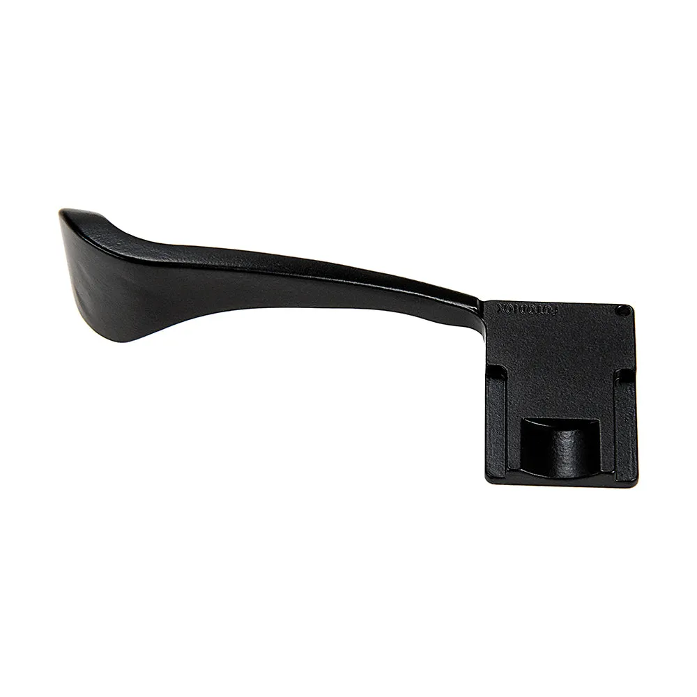 Fotodiox Pro Thumb Grip Type-C - for Mirrorless Digital Cameras; Black