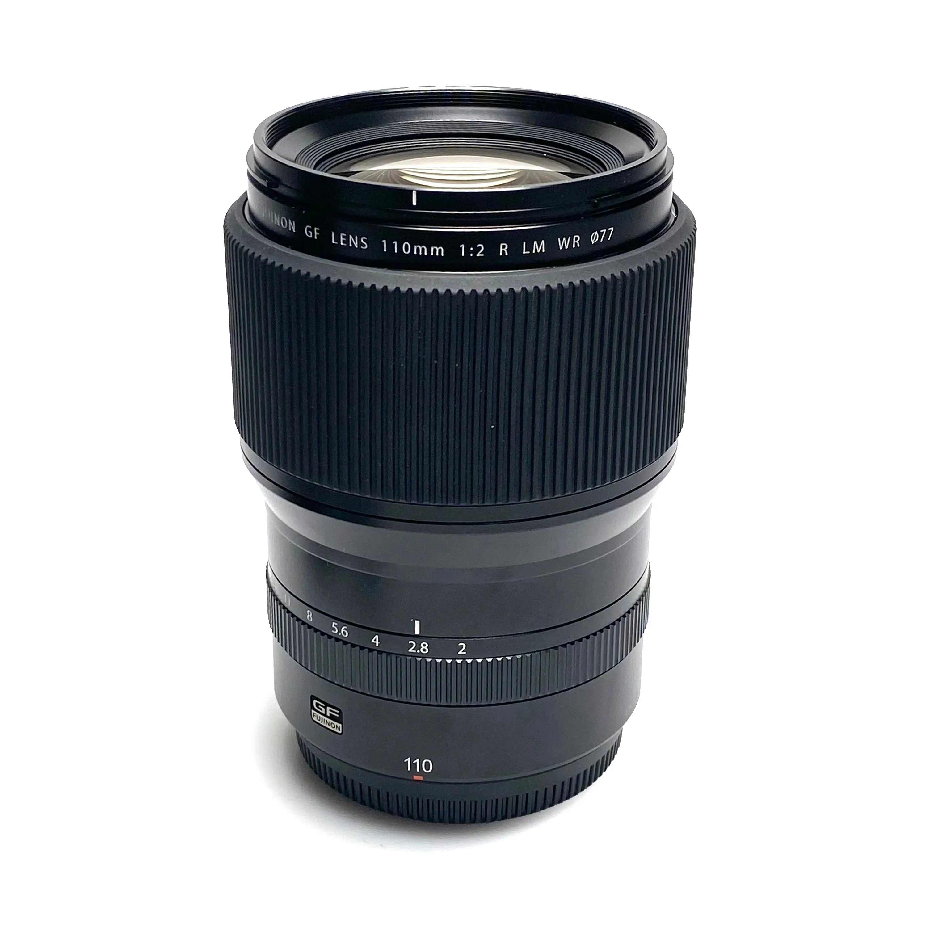 Fujifilm GF110mm f/2 Lens - Certified Pre-Owned