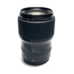 Fujifilm GF110mm f/2 Lens - Certified Pre-Owned