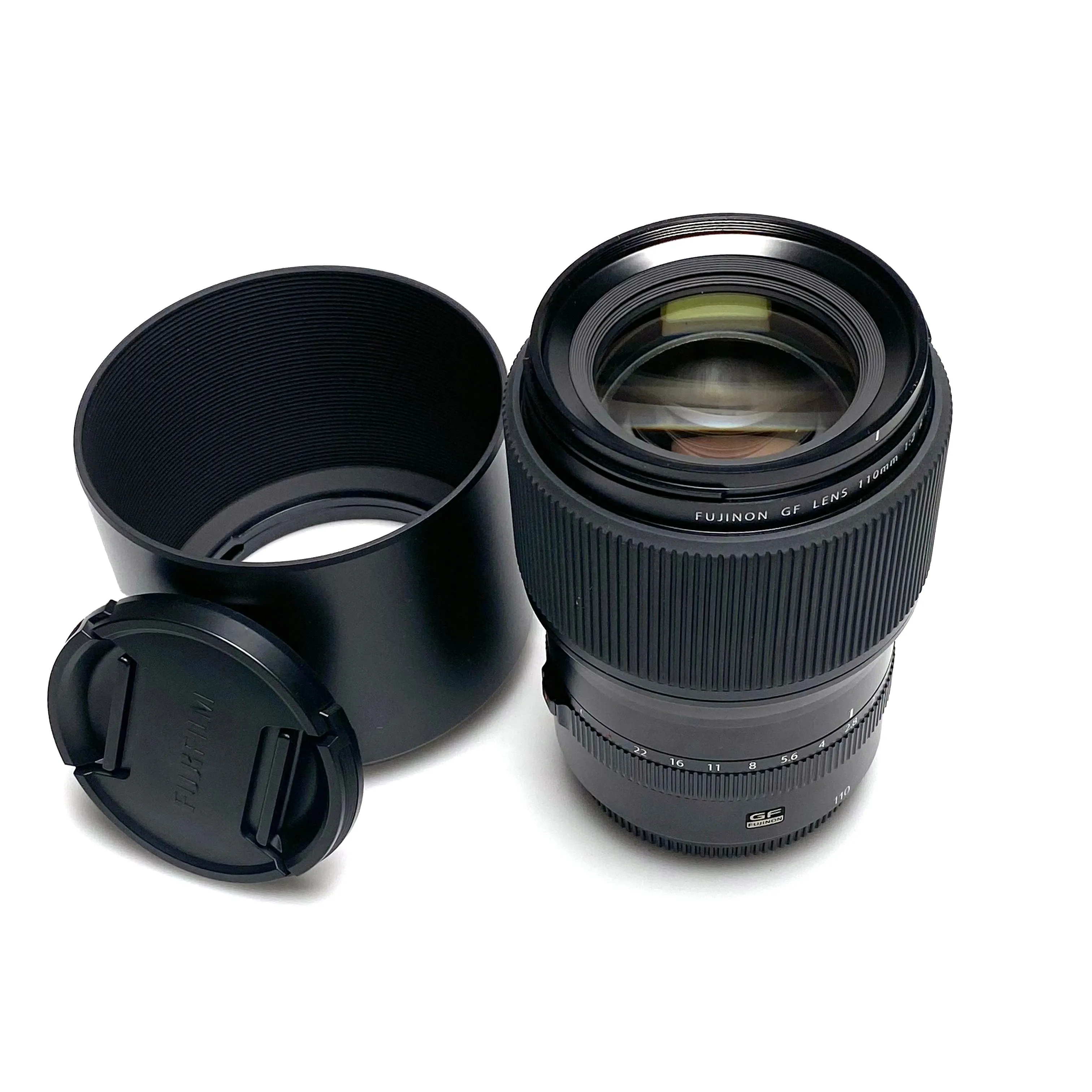 Fujifilm GF110mm f/2 Lens - Certified Pre-Owned