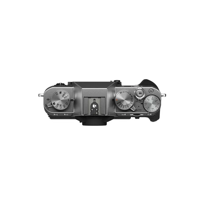 FUJIFILM X-T30 II Mirrorless Camera Body  with 26.1MP APS-C X-Trans BSI CMOS 4 Sensor, DCI & UHD 4K 30 Video F-Log Gamma, 30 fps Shooting, Wi-Fi Bluetooth, 425-Point Phase-Detection Autofocus,  Ultra-Sonic Vibration Sensor Cleaning