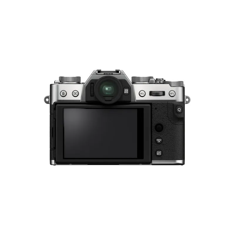 FUJIFILM X-T30 II Mirrorless Camera Body  with 26.1MP APS-C X-Trans BSI CMOS 4 Sensor, DCI & UHD 4K 30 Video F-Log Gamma, 30 fps Shooting, Wi-Fi Bluetooth, 425-Point Phase-Detection Autofocus,  Ultra-Sonic Vibration Sensor Cleaning