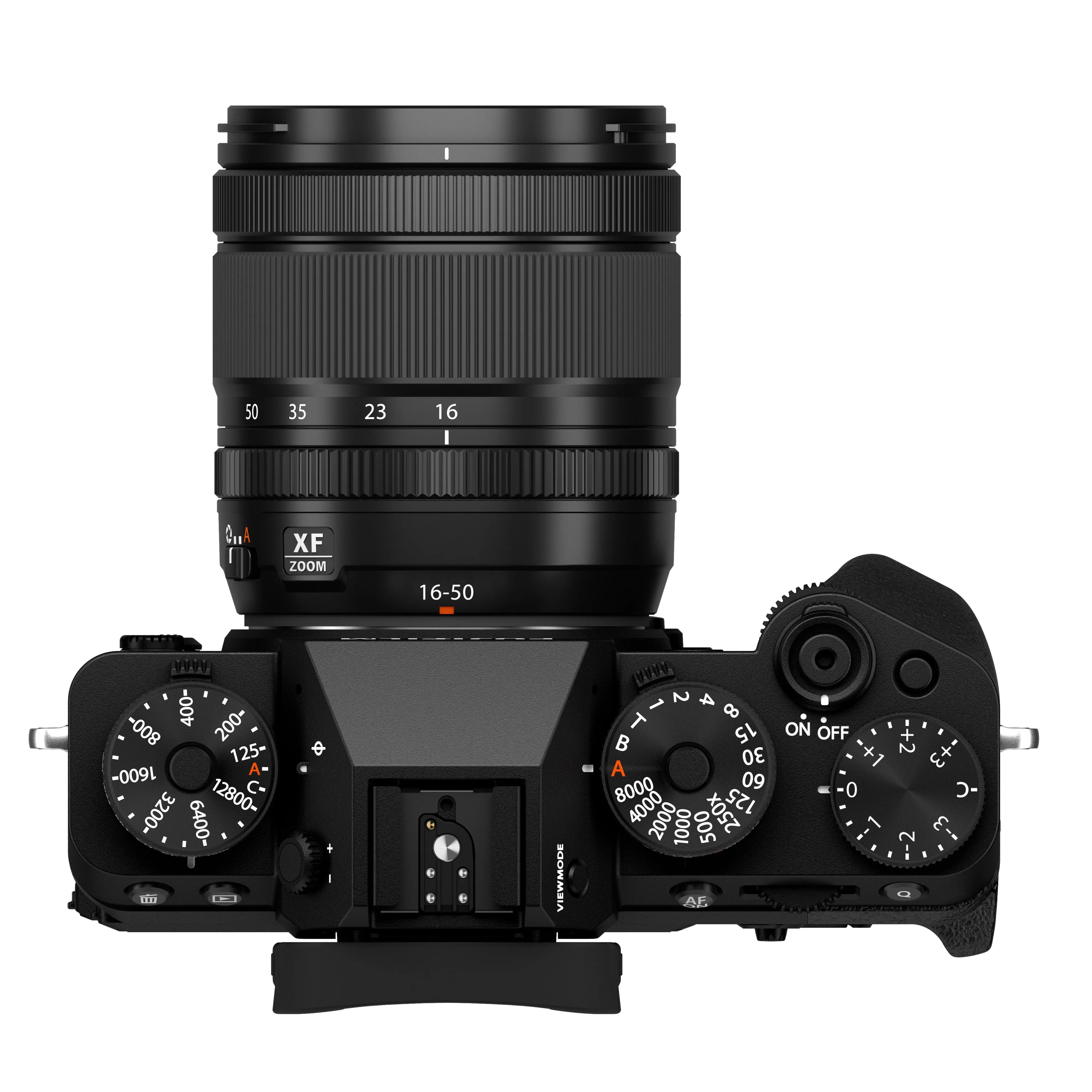 Fujifilm X-T5 Body (Black) with XF 16-50mm F2.8-4.8 Lens Kit
