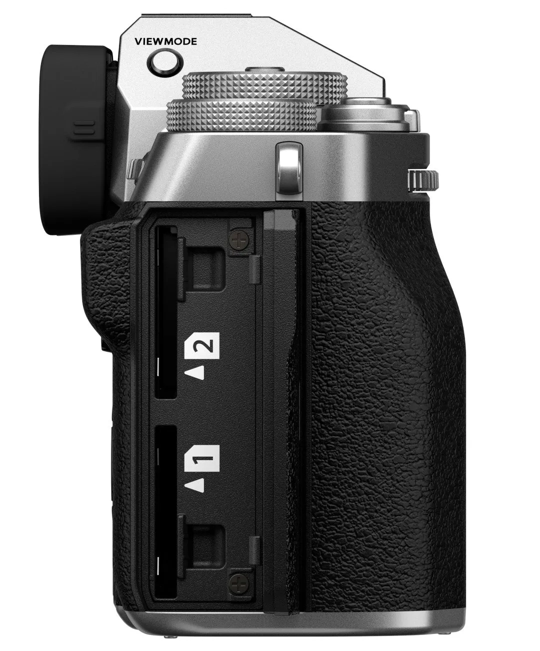 Fujifilm X-T5 Mirrorless Camera (Silver) with XF 18-55mm F2.8-4 Lens