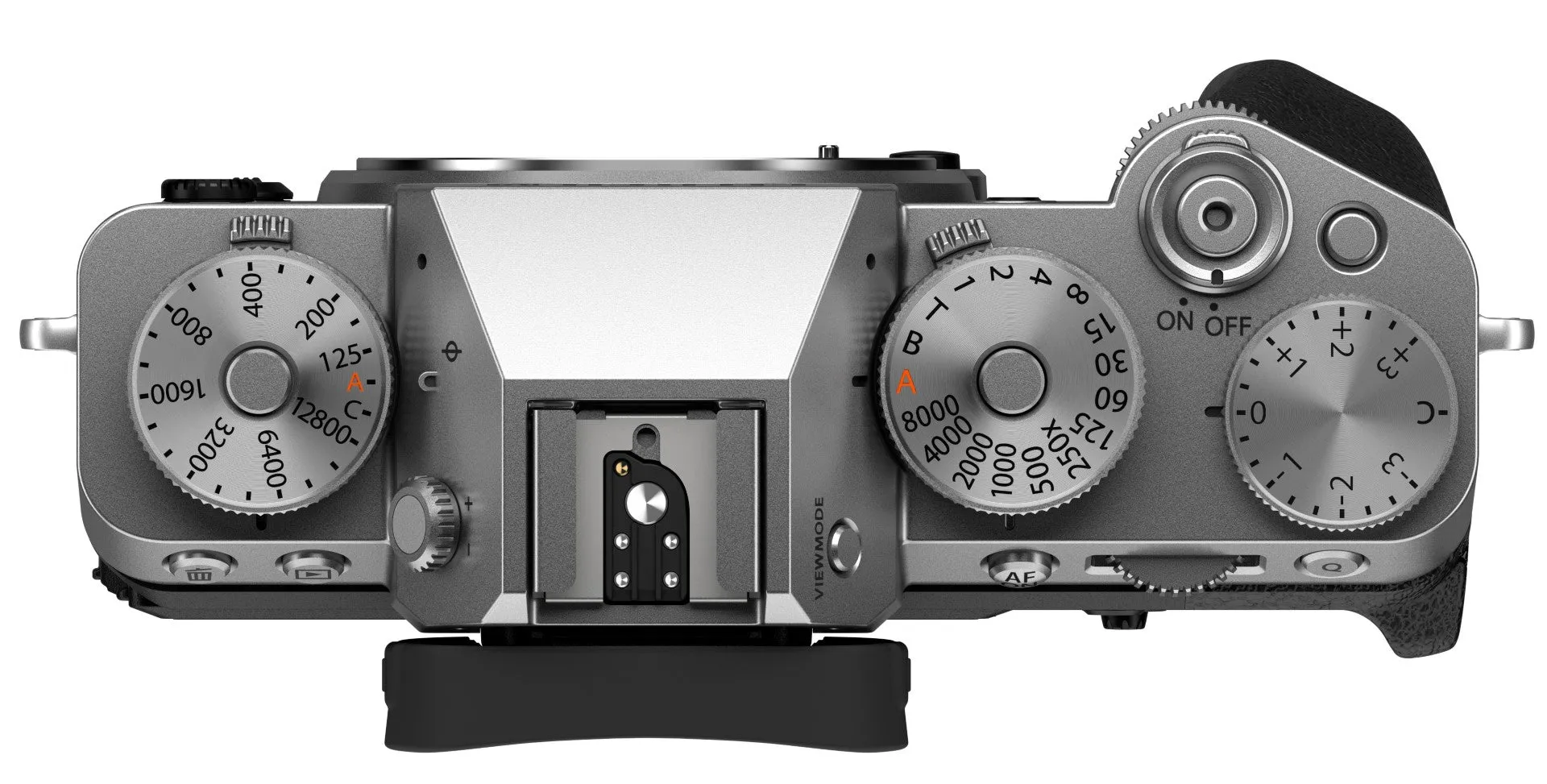 Fujifilm X-T5 Mirrorless Camera (Silver) with XF 18-55mm F2.8-4 Lens