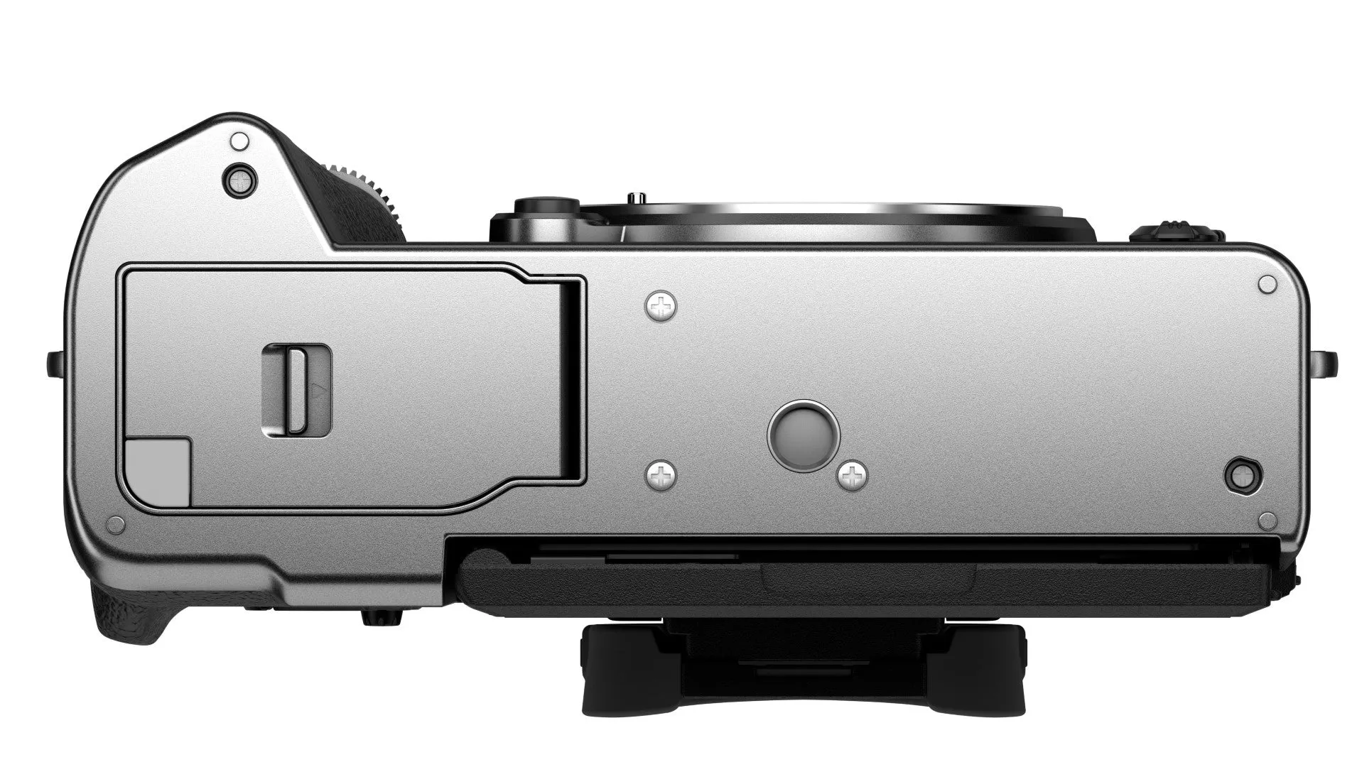 Fujifilm X-T5 Mirrorless Camera (Silver) with XF 18-55mm F2.8-4 Lens