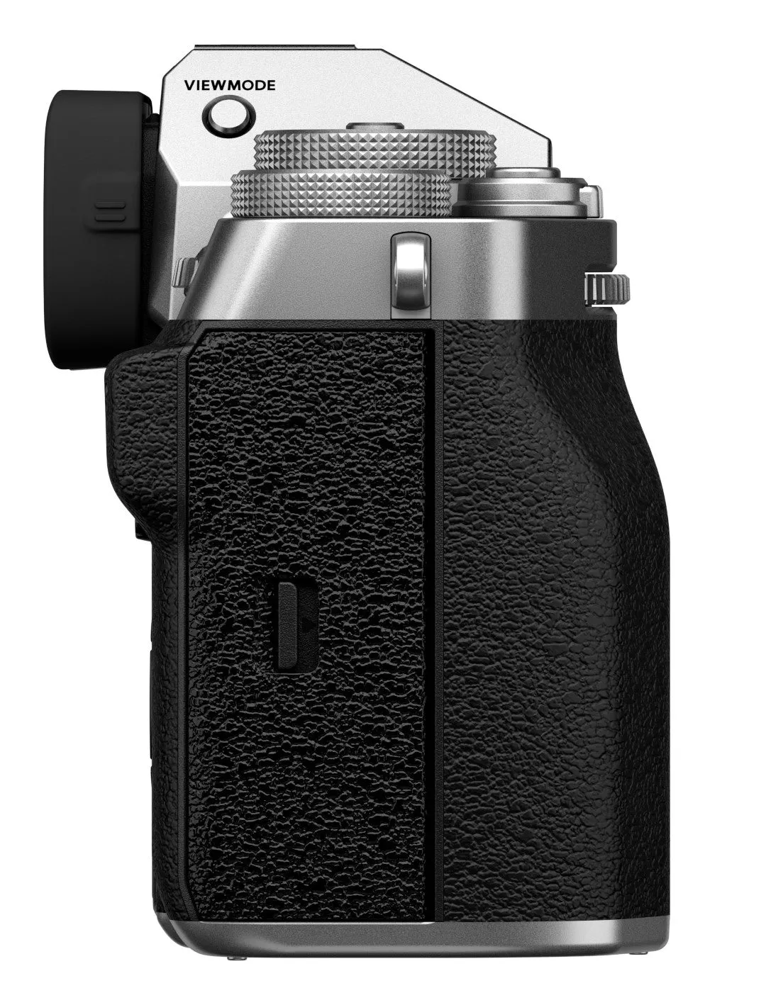 Fujifilm X-T5 Mirrorless Camera (Silver) with XF 18-55mm F2.8-4 Lens
