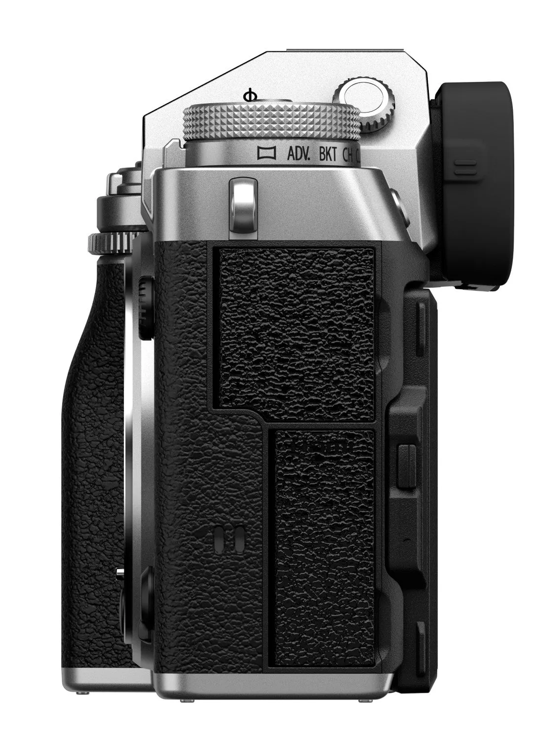 Fujifilm X-T5 Mirrorless Camera (Silver) with XF 18-55mm F2.8-4 Lens