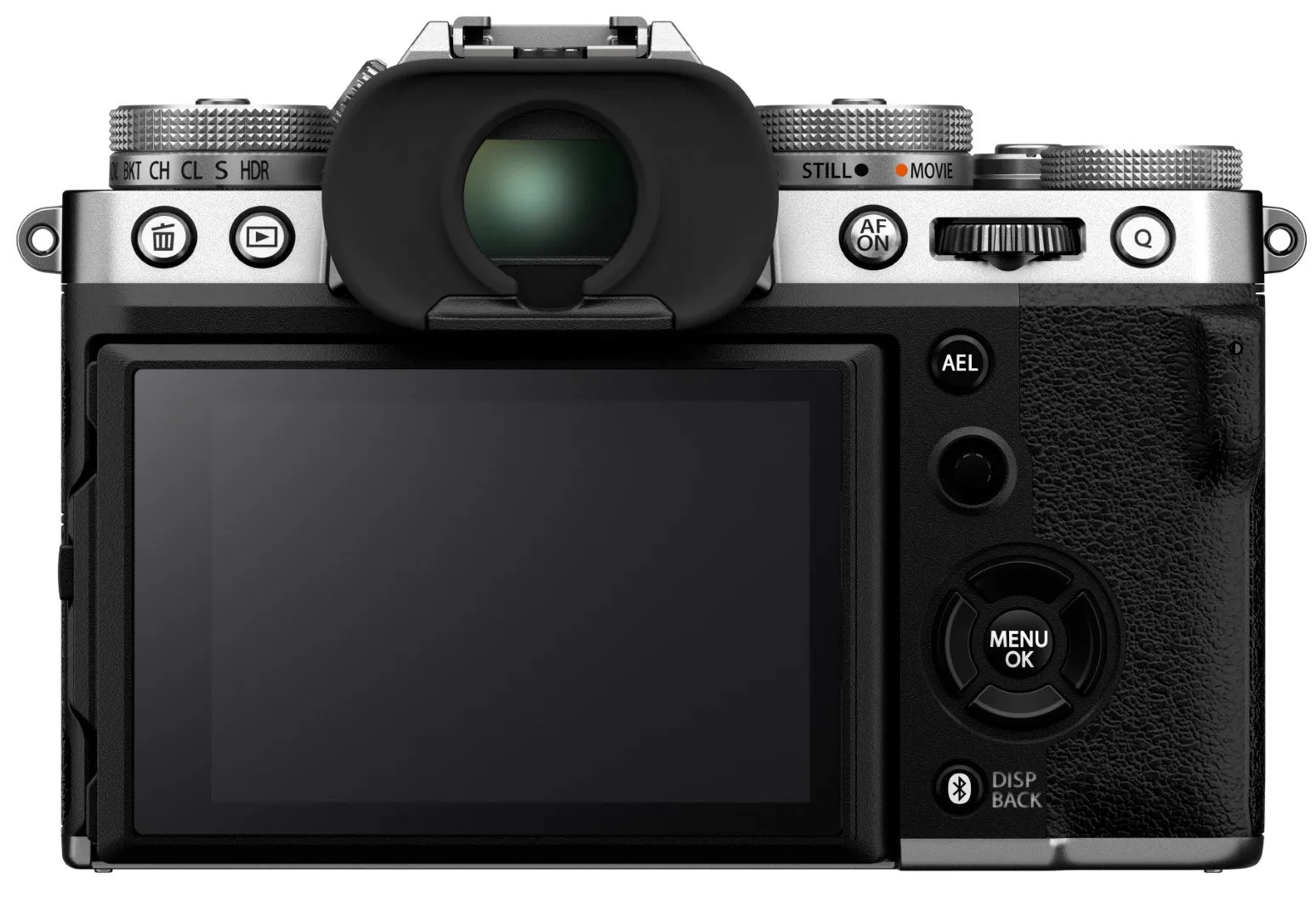 Fujifilm X-T5 Mirrorless Camera (Silver) with XF 18-55mm F2.8-4 Lens