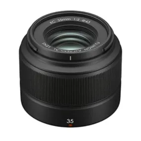 Fujifilm XC 35mm f/2 Lens