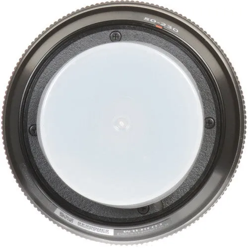 FUJIFILM XC 50-230mm f/4.5-6.7 OIS II Lens (Black) Professional Bundle with Telephoto and Wide Angle Lens &amp; Accessories