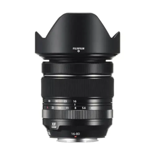 Fujifilm XF 16-80mm F/4 R OIS WR