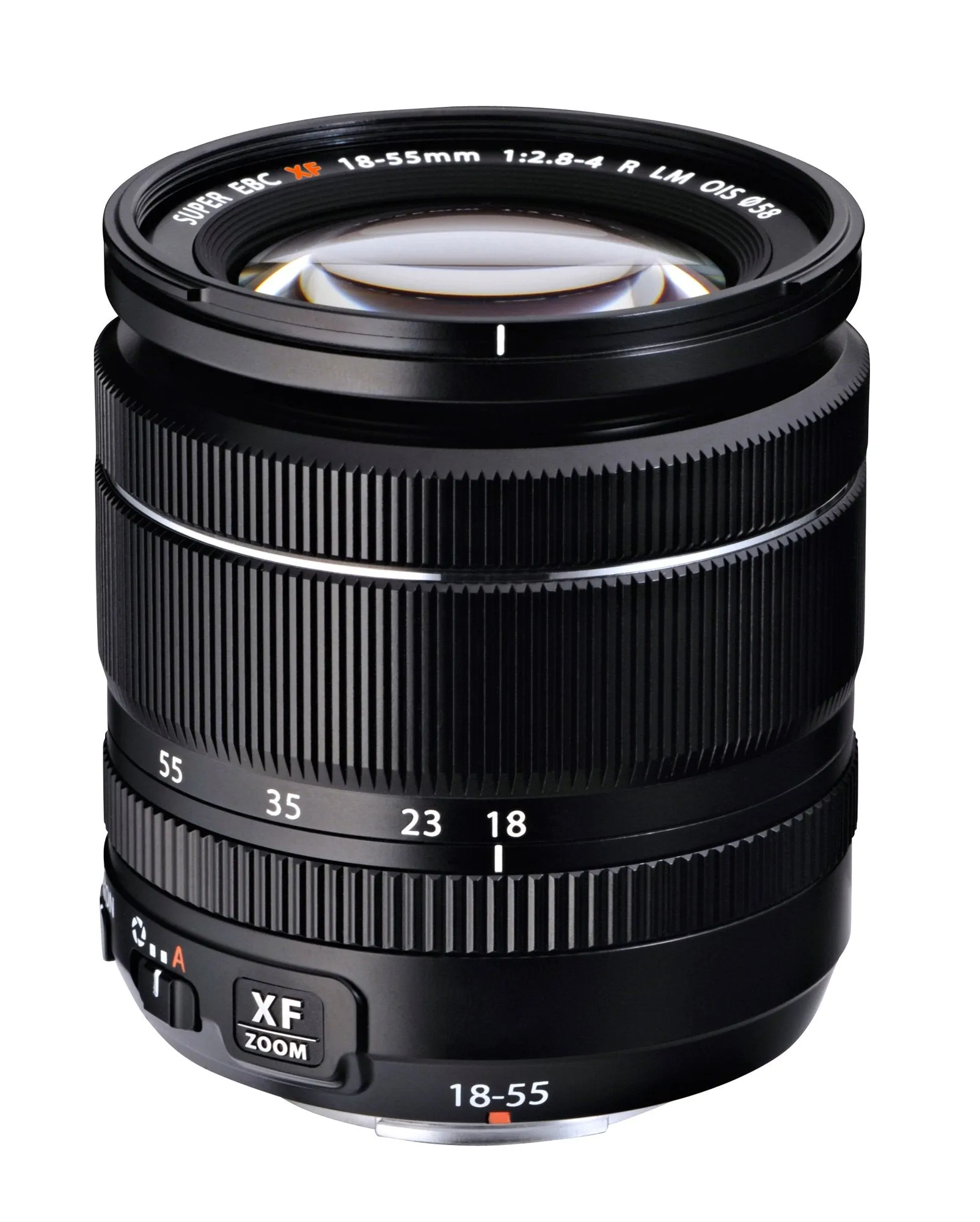 FUJIFILM XF 18-55mm f/2.8-4 R LM OIS Lens