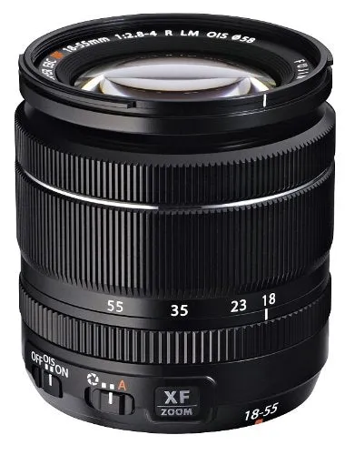 FUJIFILM XF 18-55mm f/2.8-4 R LM OIS Lens