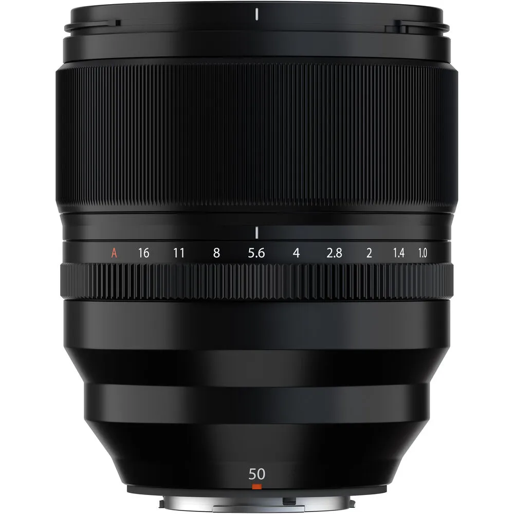 FUJIFILM XF 50mm f/1.0 R WR Lens