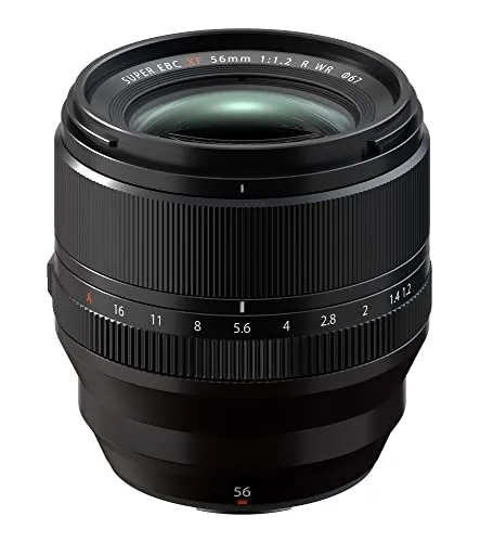 FUJIFILM XF 56mm f/1.2 R WR Lens