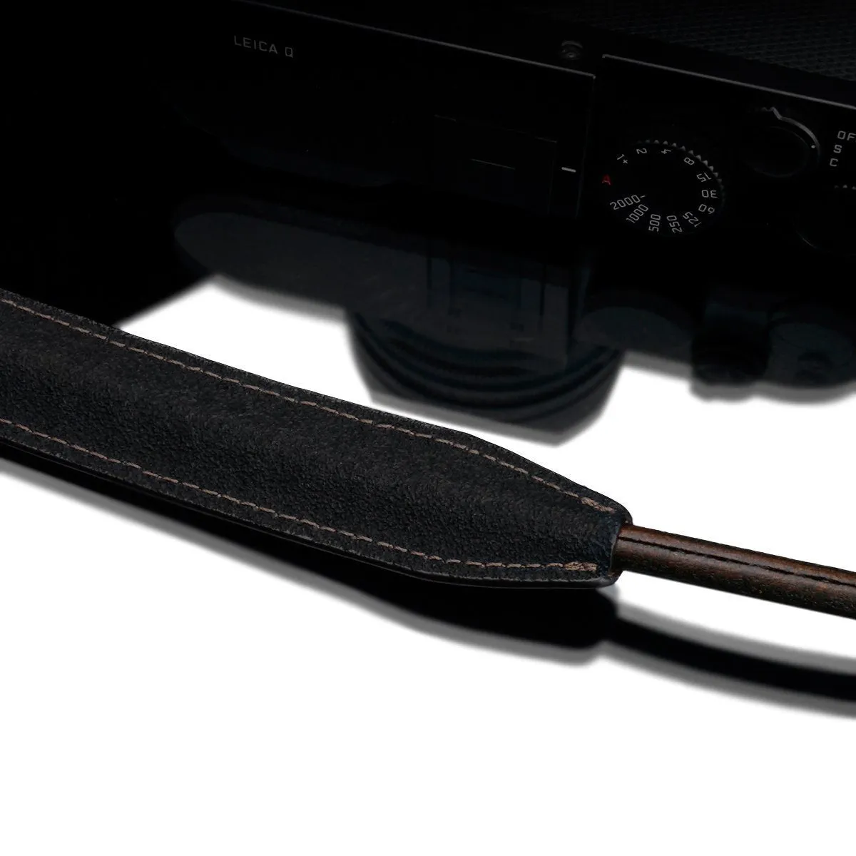 Gariz XS-CSNSBR Brown 80cm / 31.5" Leather Camera Neck & Shoulder Strap for Mirrorless Cameras