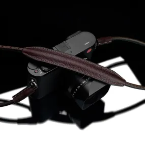 Gariz XS-CSNSBR Brown 80cm / 31.5" Leather Camera Neck & Shoulder Strap for Mirrorless Cameras
