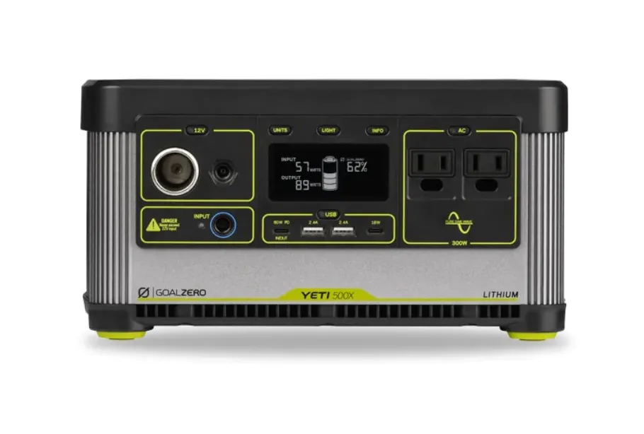 Goal Zero Yeti 500X*