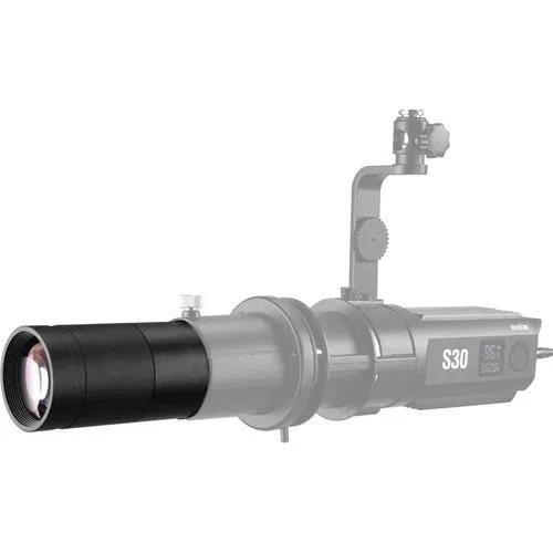 Godox 150mm Telephoto Lens for SA-P1 Projection Attachment
