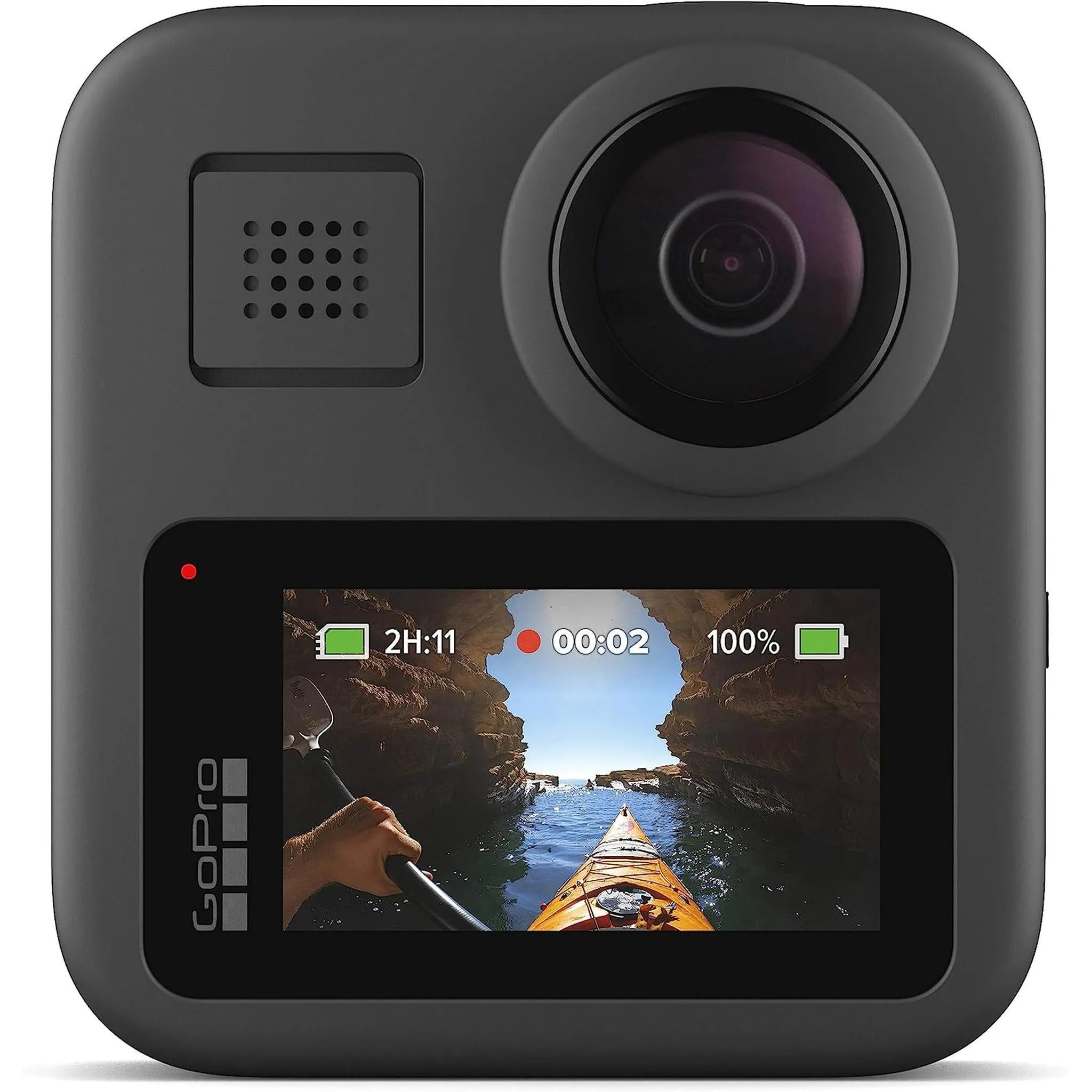 GoPro MAX 360 Action Camera with SanDisk Extreme 32GB microSDHC Memory Card