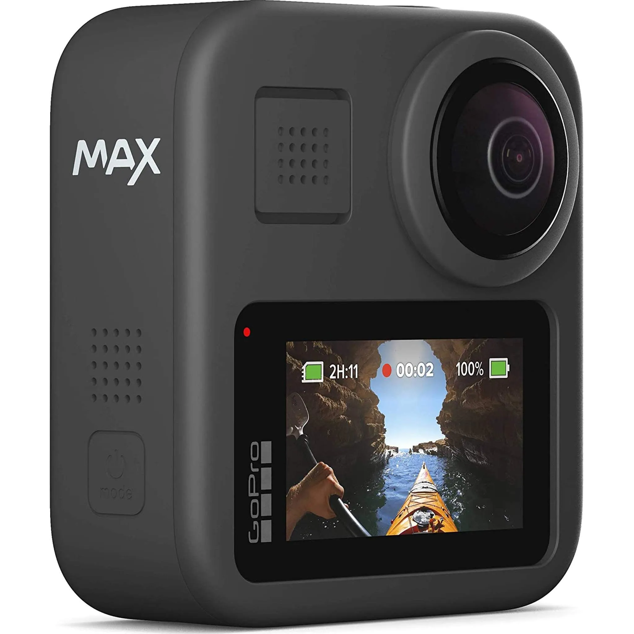 GoPro MAX 360 Action Camera with SanDisk Extreme 32GB microSDHC Memory Card