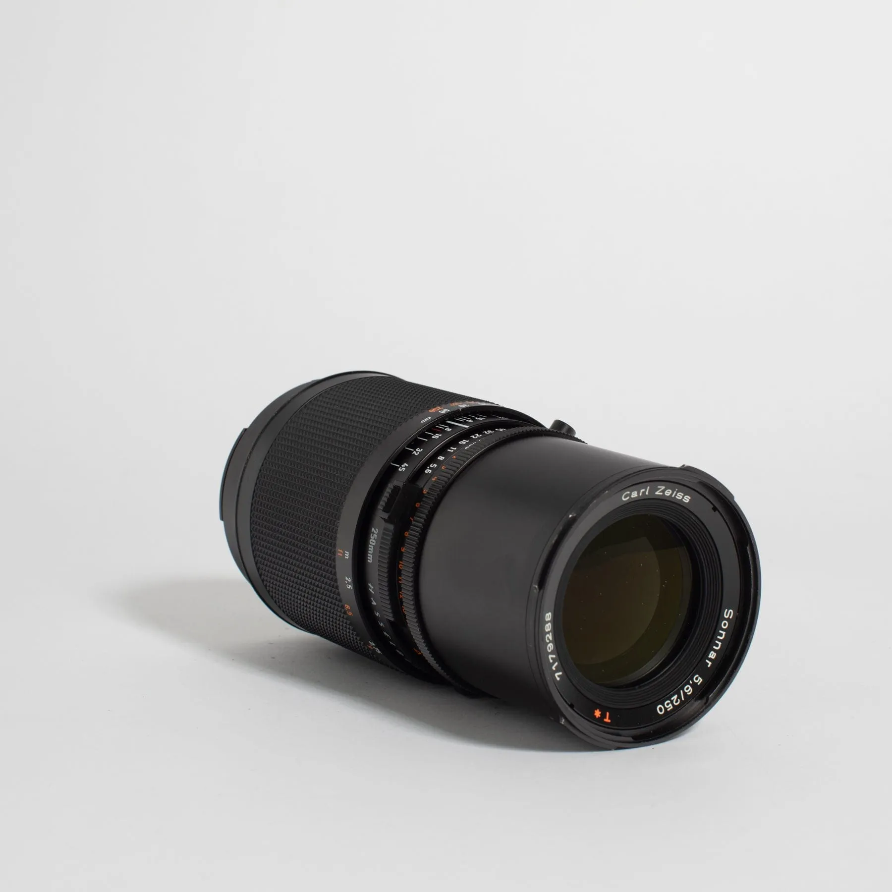 Hasselblad Carl Zeiss 250mm f/5.6 T* Sonnar no. 7179288