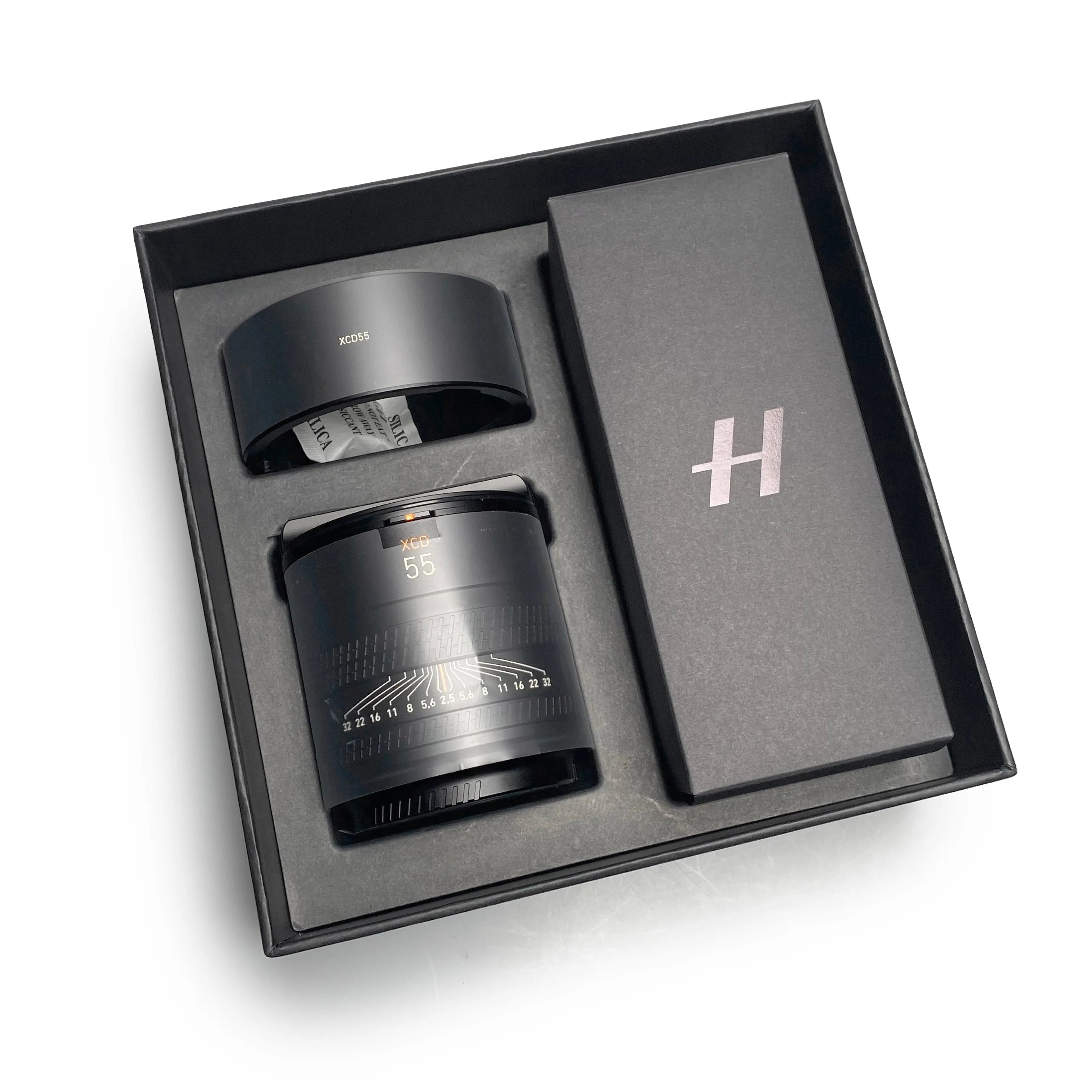 Hasselblad XCD 55mm f/2.5 Lens - Open Box