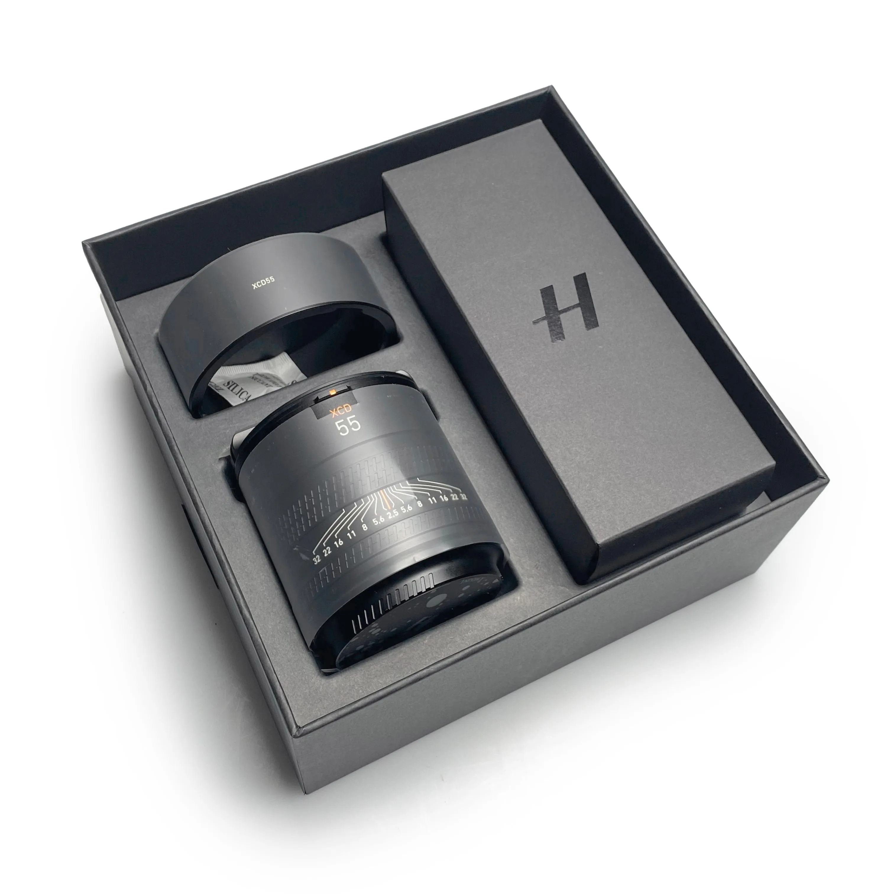 Hasselblad XCD 55mm f/2.5 Lens - Open Box