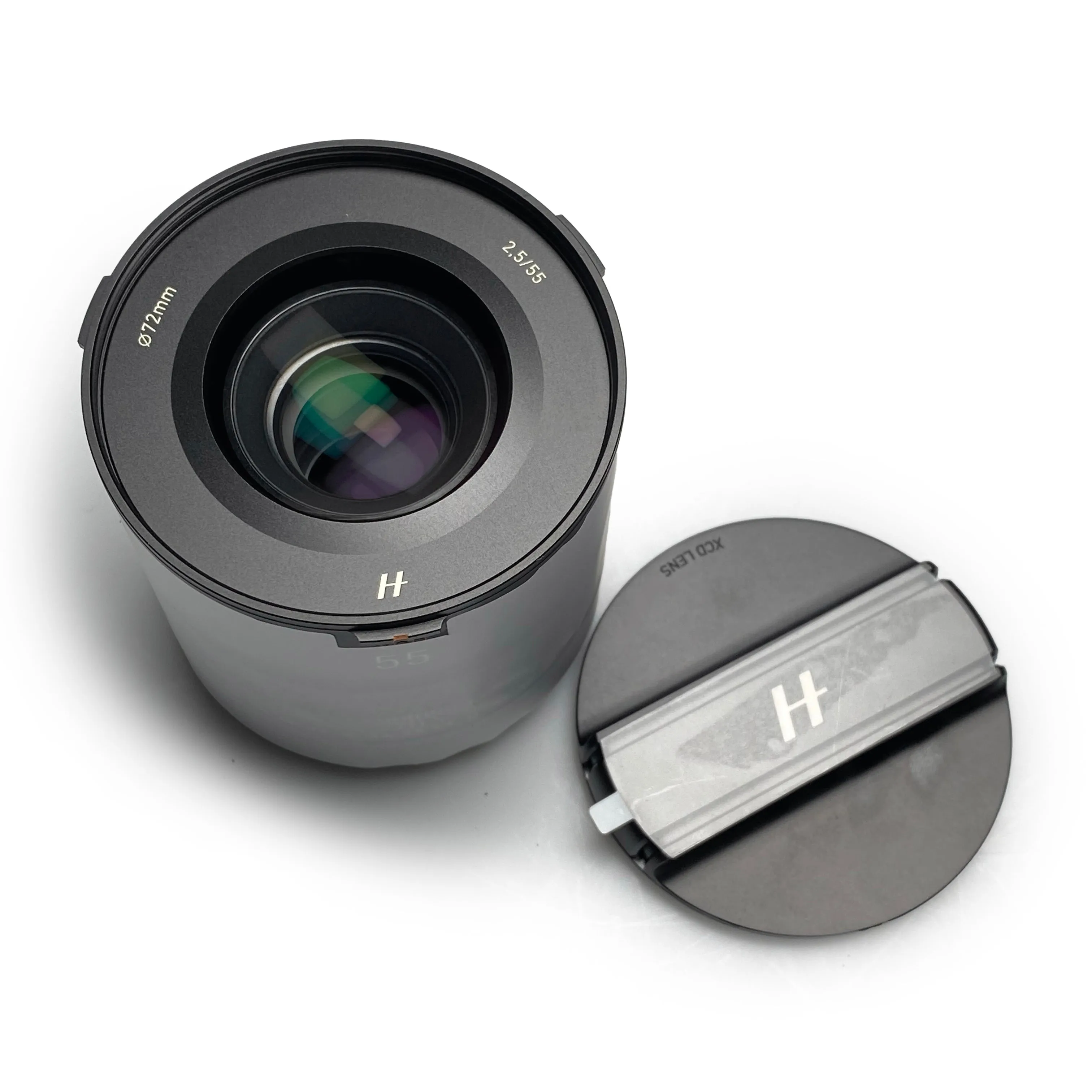 Hasselblad XCD 55mm f/2.5 Lens - Open Box