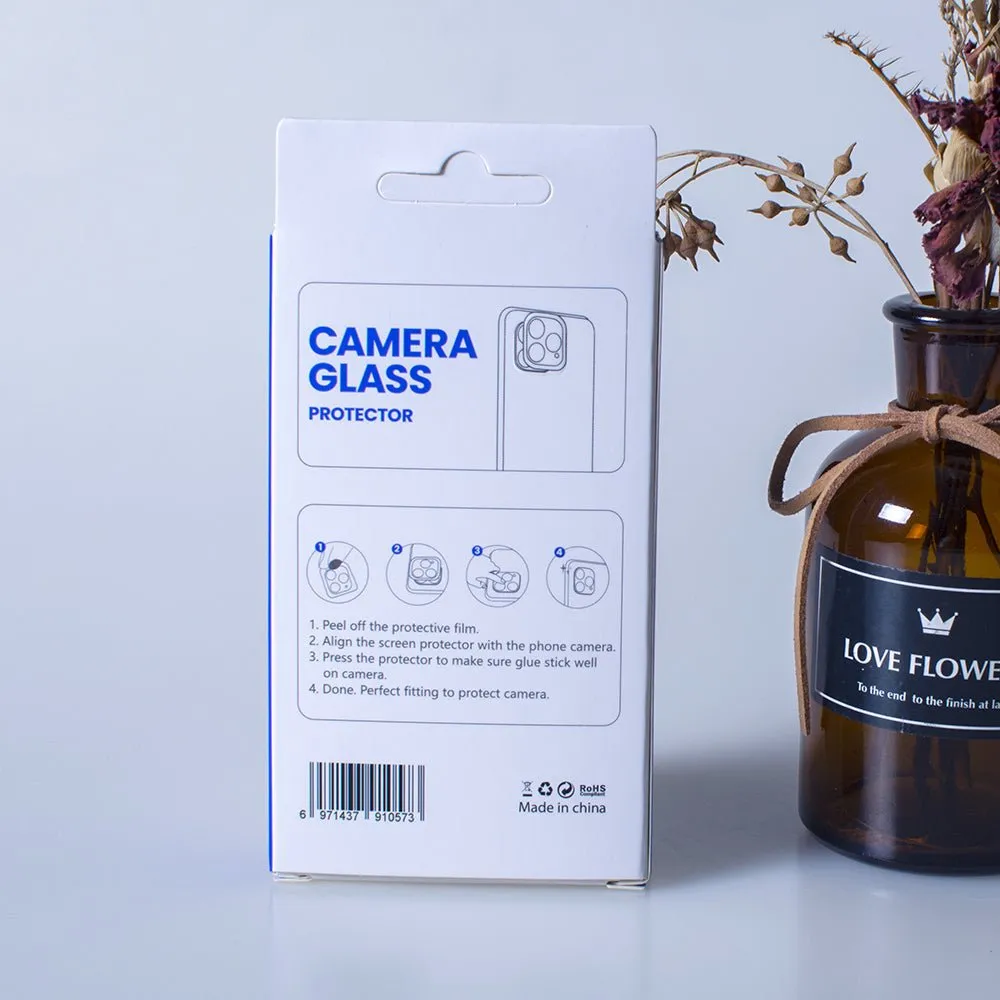 HD Camera Lens Protector By Lito | Iphone