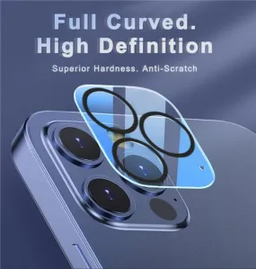 HD Camera Lens Protector By Lito | Iphone