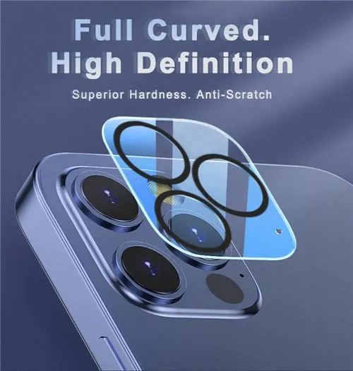 HD Camera Lens Protector By Lito | Iphone