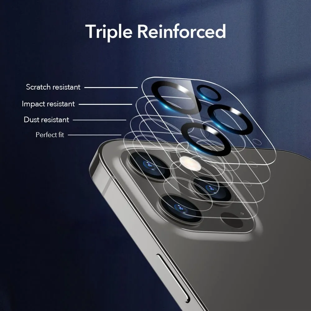 HD Camera Lens Protector By Lito | Iphone