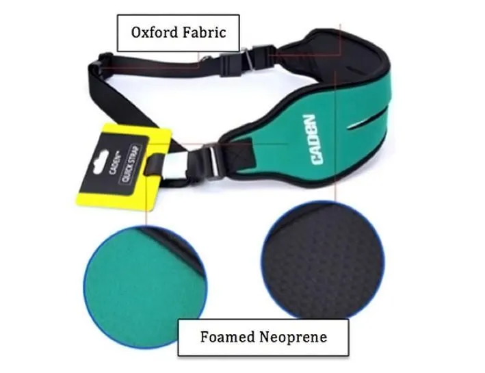 Heavy-Duty Camera Strap