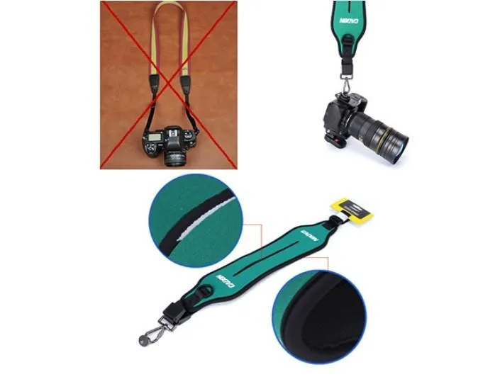 Heavy-Duty Camera Strap