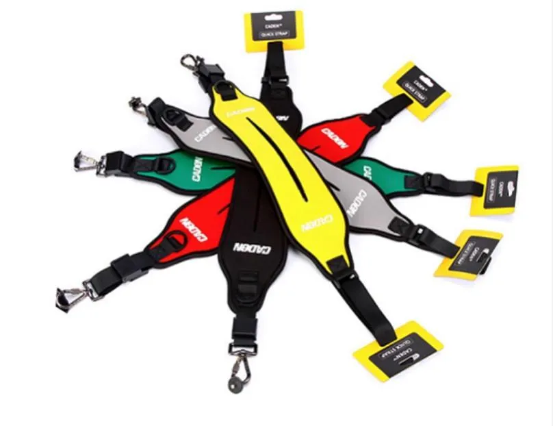 Heavy-Duty Camera Strap