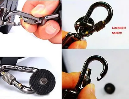 Heavy-Duty Camera Strap