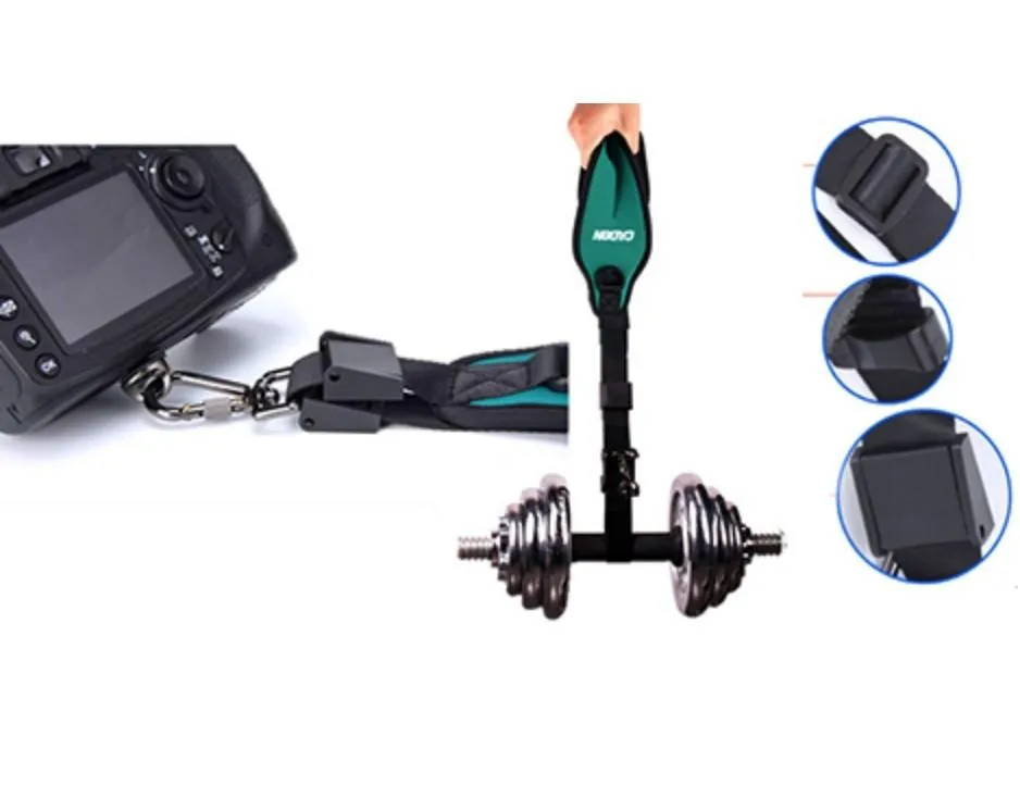 Heavy-Duty Camera Strap