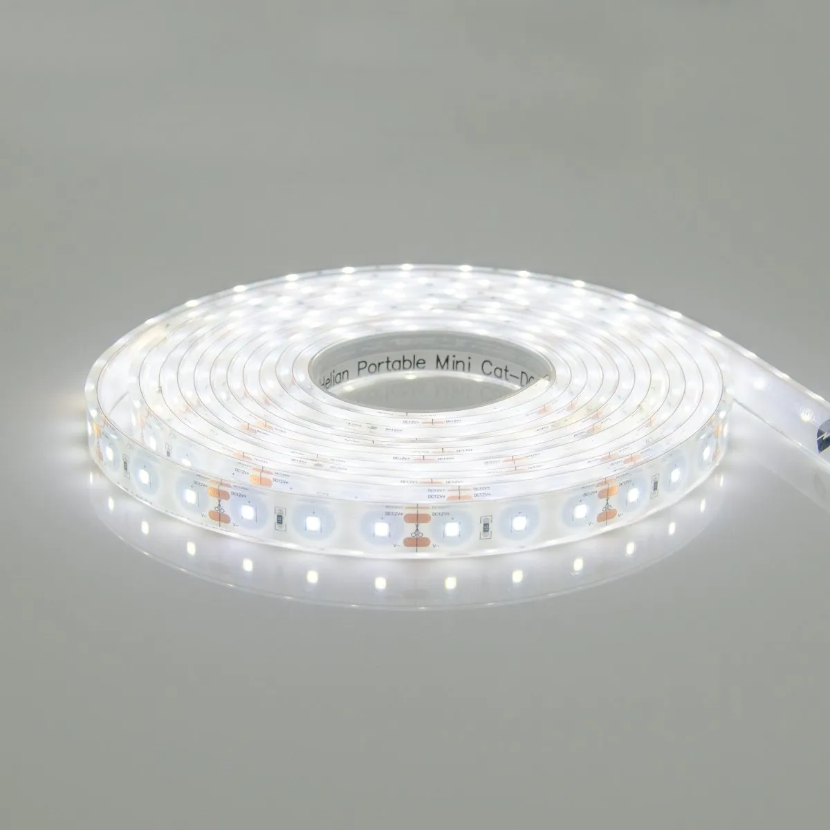 Helian Portable Mini Cat Outdoor Camping Light LED Strip-10M-High End, Advanced Version
