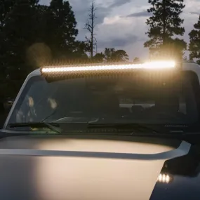 HERETIC STUDIO | Ford Bronco 2021-2024 40" LED Light Bar Roof Mount Kit