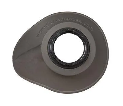 Hoodman eyecup fits select Sony A-series cameras