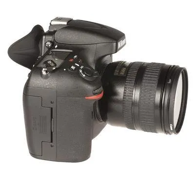 Hoodman eyecup fits select Sony A-series cameras