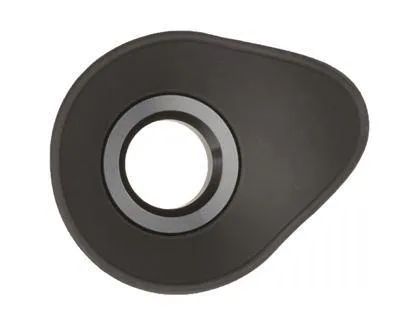 Hoodman eyecup fits select Sony A-series cameras