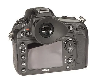 Hoodman eyecup fits select Sony A-series cameras