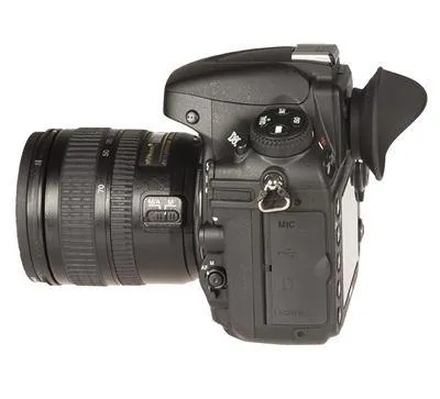 Hoodman eyecup fits select Sony A-series cameras