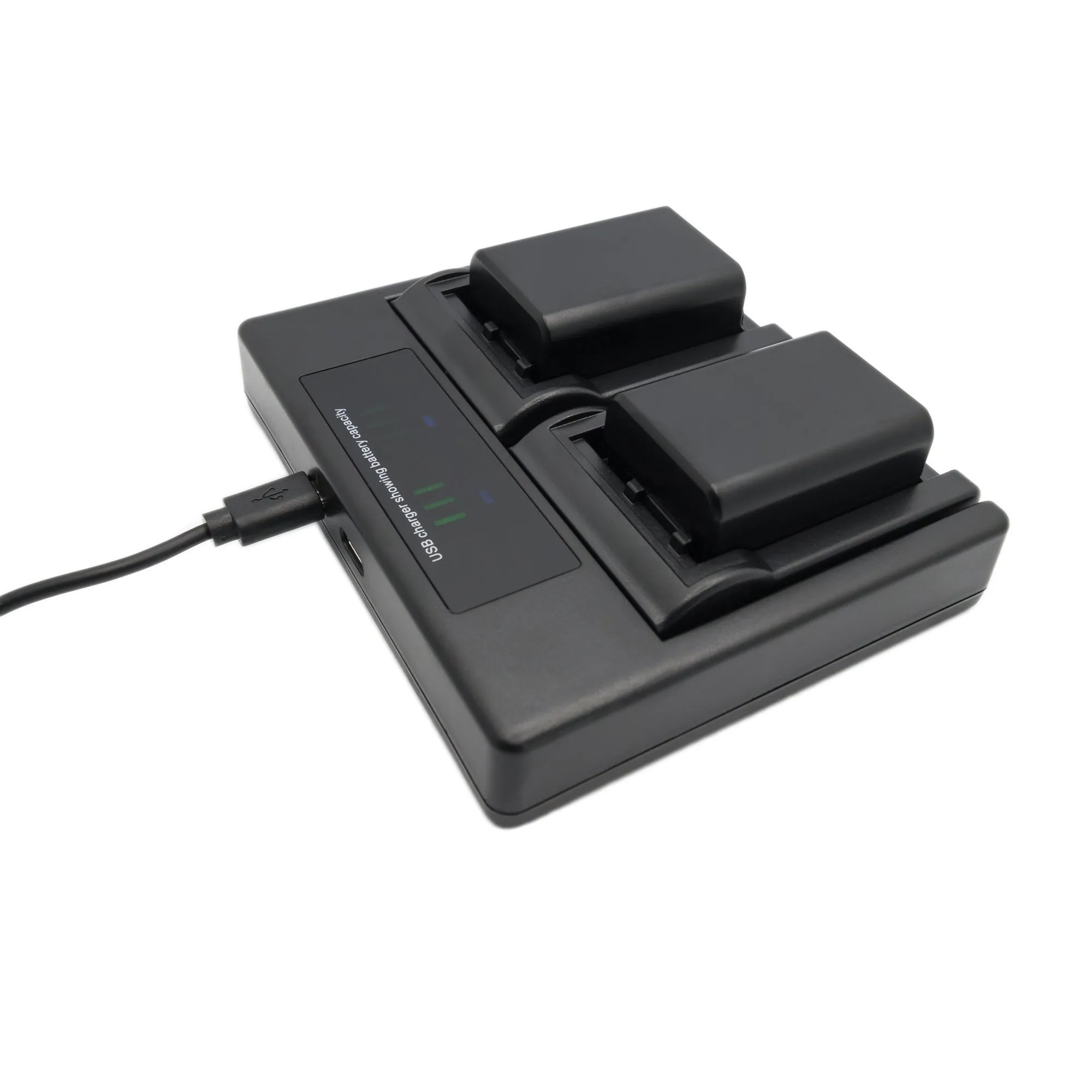 Hridz NP-FW50 Battery & Charger Pack for Sony NP-FW50 and SLT-A33,A35,A37,A55V, DSC-RX10